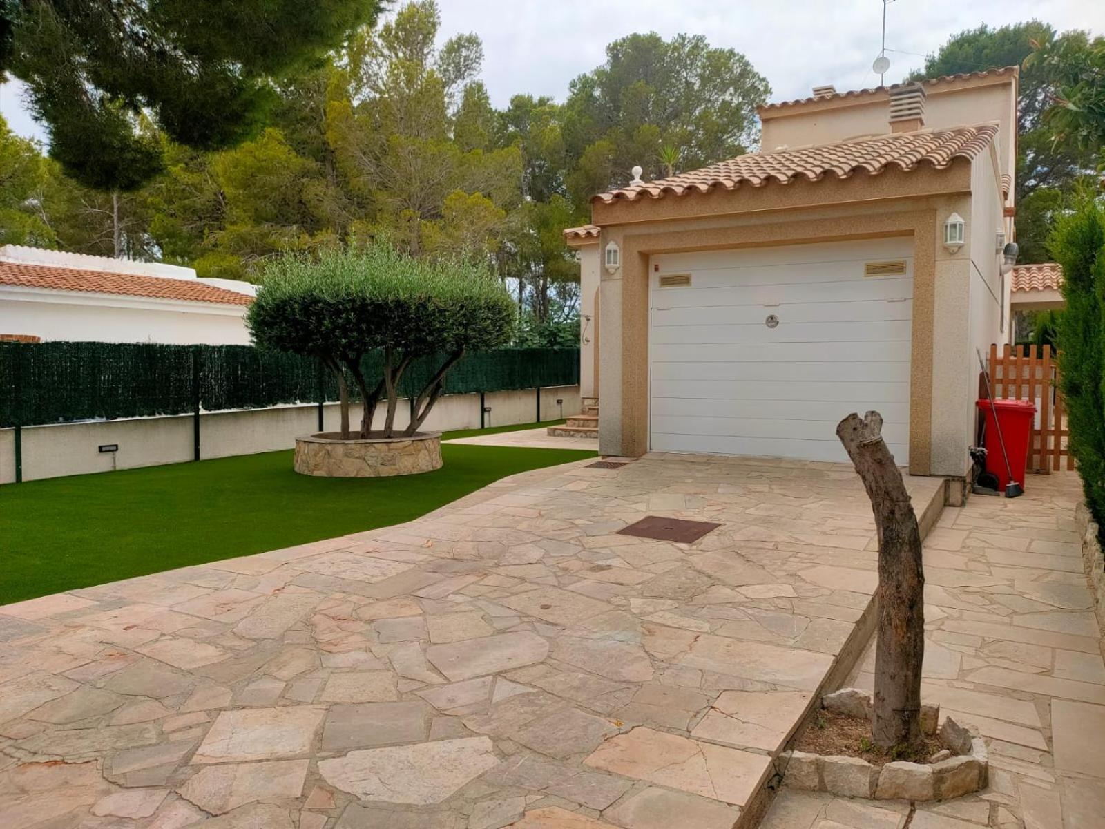 Casa Coco Villa Les Tres Cales Exterior photo